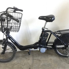 中古Panasonic電動アシスト自転車　8Ah 中古Panasonic電動アシスト自転車 8Ah 大阪 - メルカリ