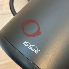 【美品】Kocokara ドリップケトル 最新モデル　ブラック　ミルク　新生児の画像