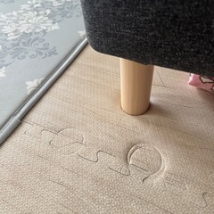 IKEAソファの画像