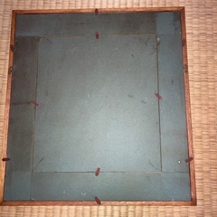 色紙用額縁の画像