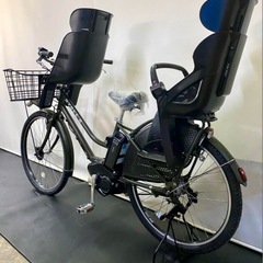 1年保証 送料無料　ブリヂストン　ハイディ2 26インチ　電動アシスト自転車　g815の画像
