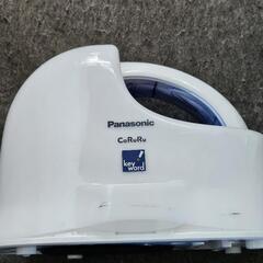 パナソニックのコードレススチームアイロン「NI-CL38E8」