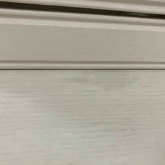 中古　ニトリドレッサーの画像