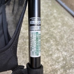 [取引中]コンビ ベビーカー SUGOCAL α 4キャス Light エッグショック HSの画像