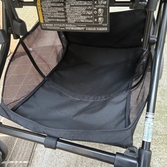 [取引中]コンビ ベビーカー SUGOCAL α 4キャス Light エッグショック HSの画像