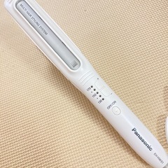 Panasonic ヘアアイロン　ストレートの画像
