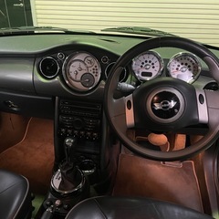 諸費用込24万円　ミニクーパー　パークレーン　美車　限定車の画像