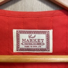 新品　ベストの画像