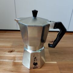 BIALETTI ビアレッティ モカ エキスプレス 6cup用【ろうと無し】の画像