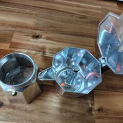 BIALETTI ビアレッティ モカ エキスプレス 6cup用【ろうと無し】の画像