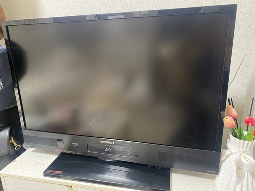 三菱液晶テレビ32型(中古) (みっふぃ) 京成立石のテレビ《液晶