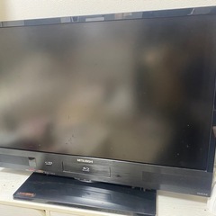 三菱液晶テレビ32型(中古)