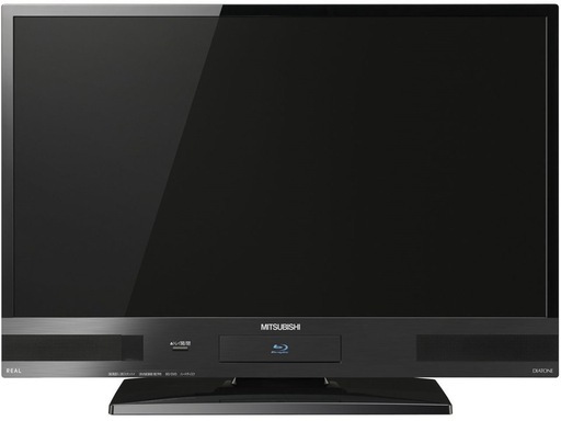 三菱液晶テレビ32型(中古) (みっふぃ) 京成立石のテレビ《液晶