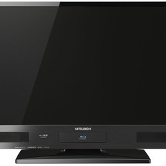 三菱液晶テレビ32型(中古)の画像