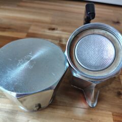 BIALETTI ビアレッティ モカ エキスプレス 6cup用【ろうと無し】の画像