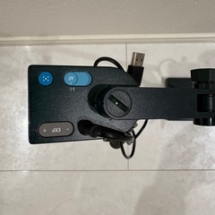 ドキュメントスキャナー　IPEVO V4K 超高解像度USB書画カメラの画像