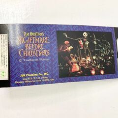 【未開封】ナイトメア・ビフォア・クリスマス　ゼロ　キーホルダー　No.269の画像