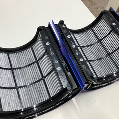 A 2508-227 Dyson Purifier Hot + Cool  空気清浄機付きファンヒーター 2021年製 動作確認済み キズ汚れ有りの画像