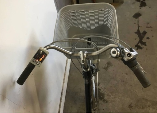 A-36 △ 岐阜発/ パナソニックvivi NX/ 電動アシスト自転車/ 26インチ