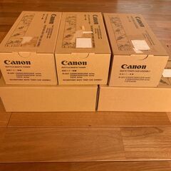 キャノン回収トナー容器　iR-ADV C2020他　７個セットの画像