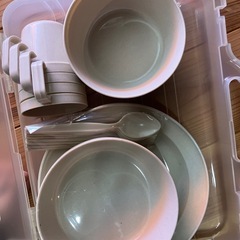 未使用★キャンピングセットの画像