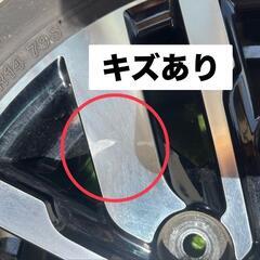 トヨタ ルーミー純正14インチホイール＋夏タイヤ1本の画像