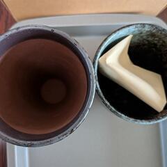 泡旨ビール＆焼酎カップの画像