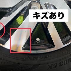 トヨタ ルーミー純正14インチホイール＋夏タイヤ1本の画像