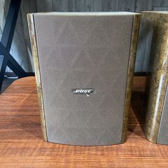 BOSE MODEL 121V　スピーカーの画像