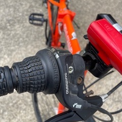ロードバイク　自転車の画像
