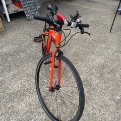 ロードバイク　自転車の画像