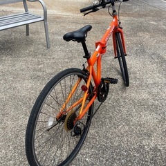 ロードバイク　自転車の画像