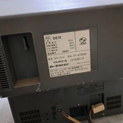 ブラウン管テレビの画像