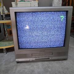 ブラウン管テレビの画像
