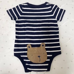 Baby GAPブラナンベア ロンパース 3-6monthの画像