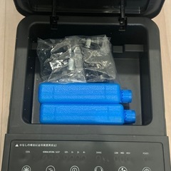 【新品未使用品】冷風機 冷風扇 6Lタンクの画像