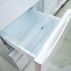 冷蔵庫　411L　5ドア　東芝　GR-U41GK（WT）　リユース品　価格　99,000円の画像