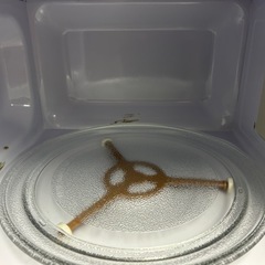 ユアサプライムス 電子レンジの画像