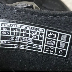 KEEN/サンダルの画像