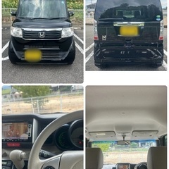 ⭕️ディーラー下取り車⭕️ホンダN-BOX  GLパッケージ⭕️の画像