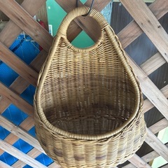 カゴの画像