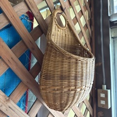 カゴの画像