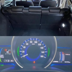 フィット　ハイブリッド　車検長いの画像