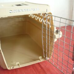★　ペット　犬　猫　ペット用キャリーバッグ　コンテナ　ケンネルの画像