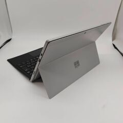 LTE対応 simフリー タッチパネル バッテリー◎ 12.5 マイクロソフト 2in1 タブレットPC Surface Pro 7+ 1961 Core i5-1135G7 windows11 pro 8GB SSD256GB  カメラあり (C042)の画像