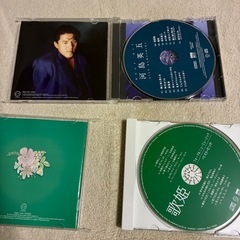 CDアルバムの画像