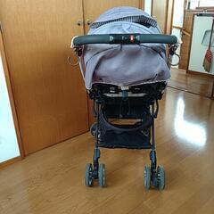 ベビーカーの画像