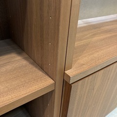 取りに来れる方限定！テレビボードです！の画像
