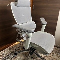 【最終値引き！】ニトリ　ハイパフォーマンスオフィスチェア(OC907)の画像