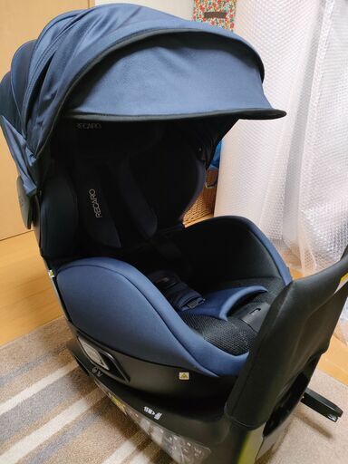 RECARO レカロ ゼロワン ZERO1 チャイルドシートISOFIX レカロ、側面保護機能を備えたチャイルドシート「ZERO.1